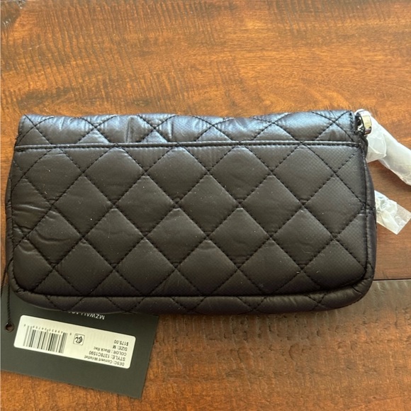 NWT MZ Wallace Crosby Convertible Wristlet - Picture 6 of 9